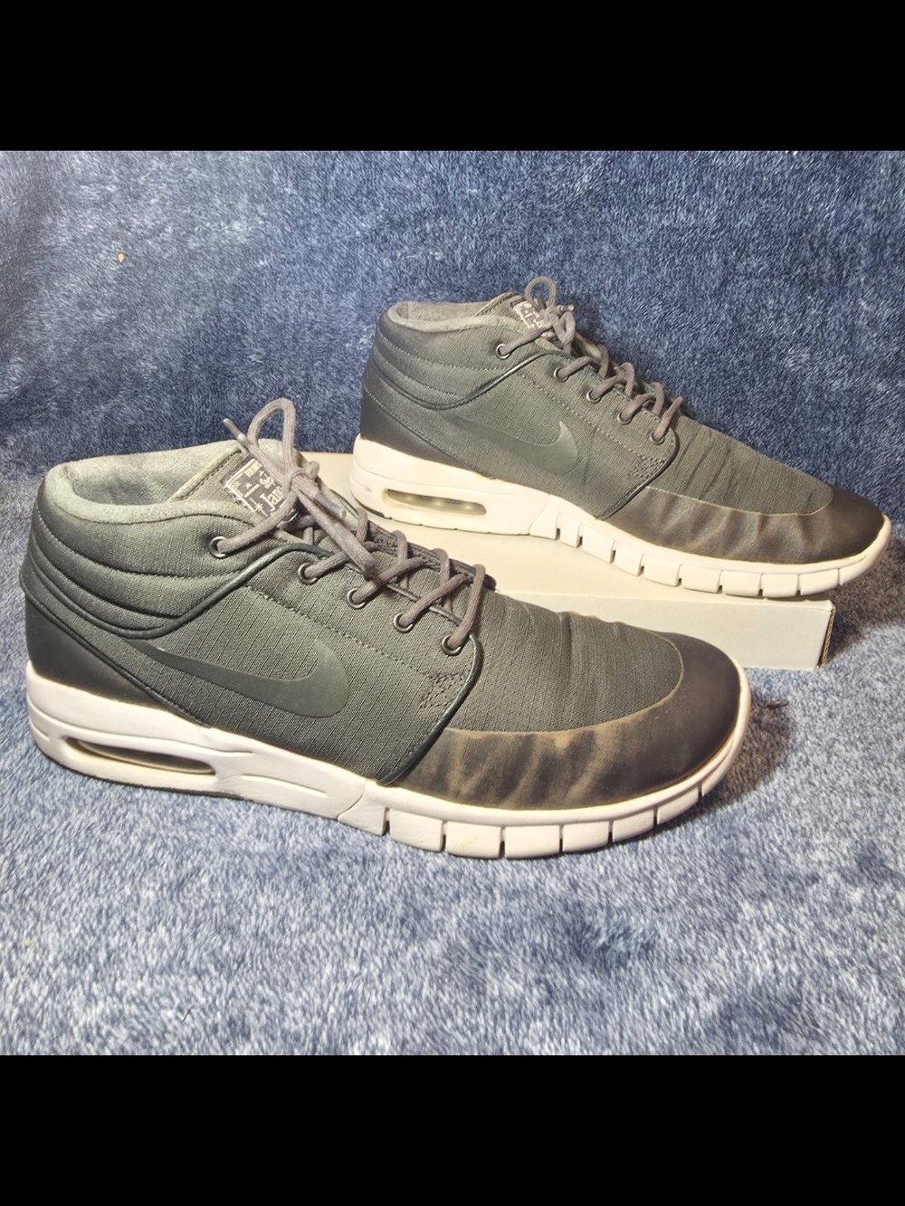 Nike SB Stefan Janoski Max Mid (Shadow)